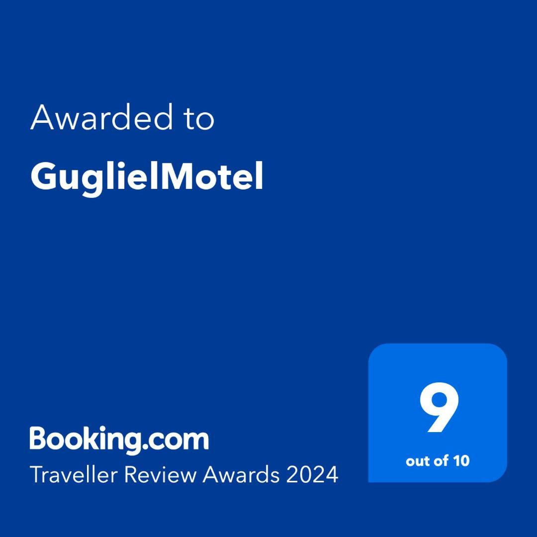 Guglielmotel Quinto Экстерьер фото
