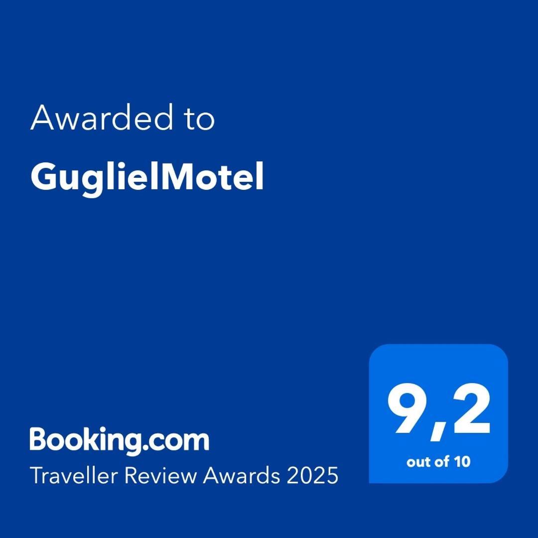 Guglielmotel Quinto Экстерьер фото